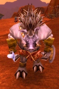 Razormane Battleguard