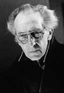 Peter cushing