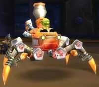 Image of Mechano-Flamewalker
