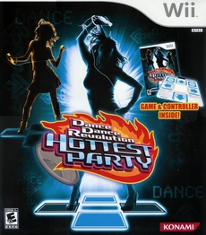 Dance Dance Revolution Hottest Party (NA)