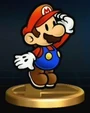 TrPaper mario