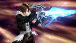 Dissidia Squall Lionheart