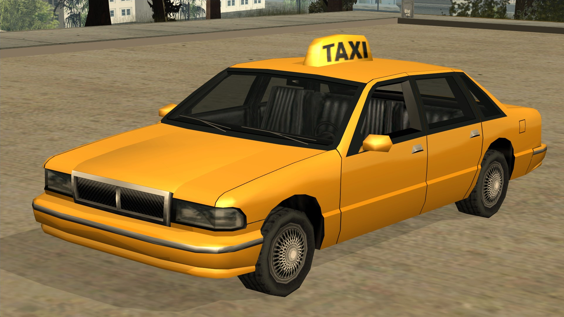 Gta Taxi