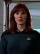 Crusher in Uniform