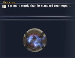 Superlative Targe