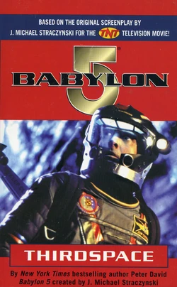 Book Thirdspace front