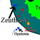 Location of Zenthexia