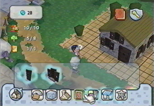 Wandolier House Building
