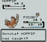 Poke Ball Used (Crystal)