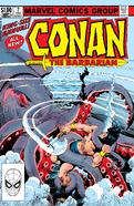 Conan the Barbarian Annual Vol 1 7