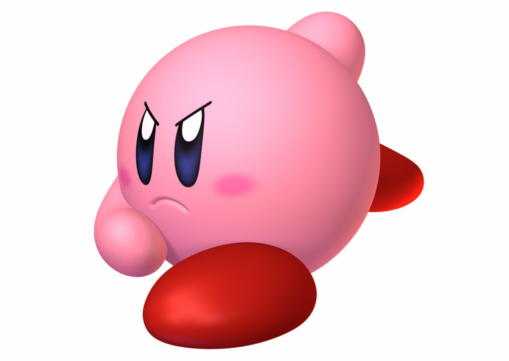 Pictures Of Kirby Nintendo 61
