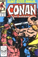 Conan the Barbarian Annual Vol 1 12