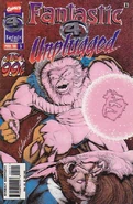 Fantastic Four Unplugged Vol 1 5