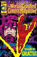 Fantastic Four World's Greatest Vol 1 11