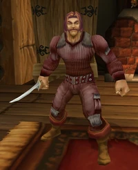 Image of Morgan the Collector