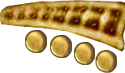 Rangabzeichen Fleet Admiral 2350er