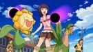 P10 Tropius y Sunflora