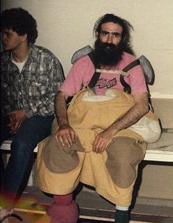 Don pimpon backstage