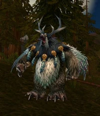 Image of Savage Owlbeast