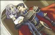 End Hector and Florina