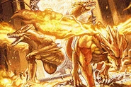 Dragons Released