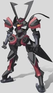 GNX-U02X Masurao