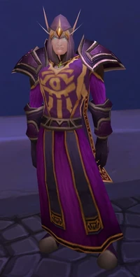 Image of Warcaster Fanoraithe