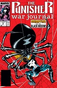 Punisher War Journal Vol 1 9