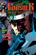 Punisher War Journal Vol 1 11