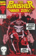 Punisher War Zone Vol 1 8