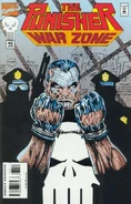 Punisher War Zone Vol 1 40