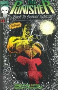 Punisher Back to School Special Vol 1 1