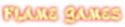 Flame Games Logo