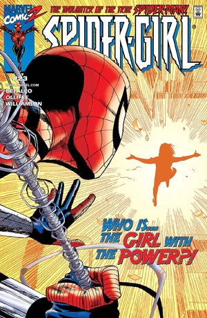Spider-Girl Vol 1 23