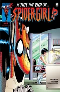 Spider-Girl Vol 1 26