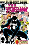 Web of Spider-Man Annual Vol 1 3