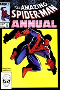Amazing Spider-Man Annual Vol 1 17