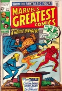 Marvel's Greatest Comics Vol 1 26