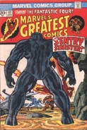 Marvel's Greatest Comics Vol 1 47