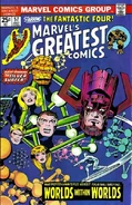 Marvel's Greatest Comics Vol 1 57