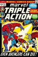 Marvel Triple Action Vol 1 8