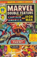 Marvel Double Feature Vol 1 2