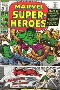 Marvel Super-Heroes Vol 1 27