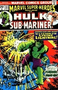 Marvel Super-Heroes Vol 1 52