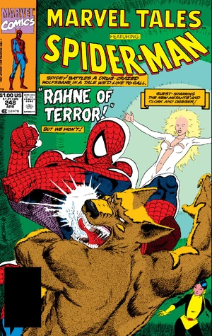 Marvel Tales Vol 2 248