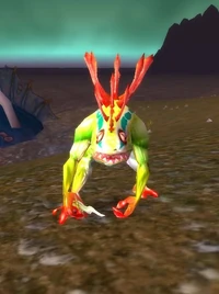 Vile Fin Puddlejumper