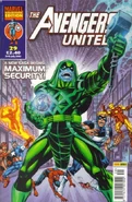 Avengers United Vol 1 29