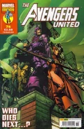 Avengers United Vol 1 76