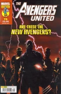 Avengers United Vol 1 78