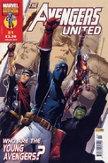 Avengers United Vol 1 81